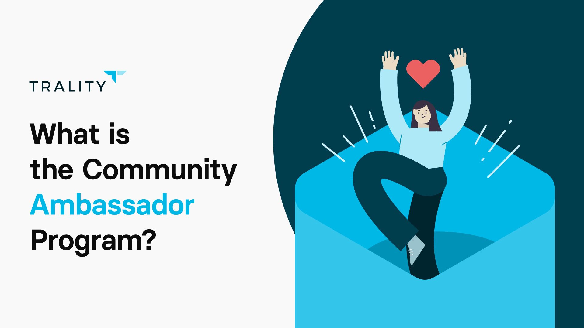 What Is The Community Ambassador Program? | Trality